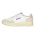 White / Pink