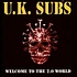 UK Subs - Welcome To The 2.0 World
