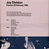 Joy Division - Preston 28 February 1980 Translucent Blue Vinyl Edition
