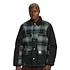 Highland Jacket (Black / Barron Check / Dark Grey Heather)