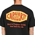 Carhartt WIP - S/S New Tools T-Shirt