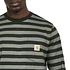 Carhartt WIP - L/S Merrick Pocket T-Shirt