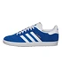 Blue / Footwear White / Gold Metallic