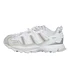 Footwear White / Grey One / Silver Metallic