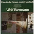 Wolf Biermann - Eins In Die Fresse, Mein Herzblatt