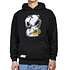Butter Goods x Peanuts - Jazz Chenille Applique Pullover Hood
