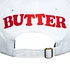 Butter Goods x Peanuts - Jazz 6 Panel Cap