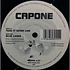Capone - Take It Down Low / Blue Laser