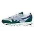 Classic Leather (Dark Green / Fhw White / Clear Cobalt)