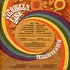 Picadilly Line - Yellow Rainbow Yellow Vinyl Edition