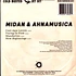 Midan & Ahnamusica - New Beginnings