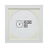 7" Vinyl Frame - MDF (White)