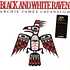 Archie James Cavanaugh - Black And White Raven Black Vinyl Edition