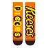 Stance x Reese's Peanut Butter Cups - Lookin Like A Snack Socks