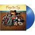 David Paich - Forgotten Toys Blue Transparent Vinyl Edition