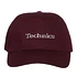 Technics - Logo Cap
