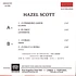 Hazel Scott - O Primeiro Amor Black Vinyl Edition