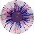 V.A. - In Search Of Tomorrow (Original Documentary Soundtrack) Clear W/ Pink & Blue Splatter Vinyl Edition