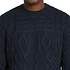 Barbour - Windage Cable Crew Sweater