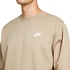 Nike - Sportswear Club Fleece Crew Neck Sweater