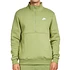 Nike - Sportswear Club Brushed-Back 1/2-Zip Pullover