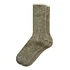 Double Face Socks (Armygreen)