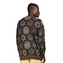 Patta - Wall Flower Knitted Zip Cardigan