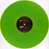 Placebo - Never Let Me Go Transparent Lime Green Vinyl Edition