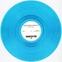 Frankie Knuckles / Ricky Sinz - Keep On Flying Clear Blue Vinyl Edtion