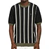 Fred Perry - Stripe Knitted Ringer T-Shirt