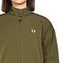 Fred Perry - Padded Yoke Detail Coat