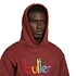 Butter Goods - Colours Embroidered Pullover Hood