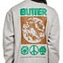Butter Goods - Peace On Earth Crewneck Sweatshirt