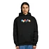 Butter Goods - Lottery Embroidered Pullover Hood