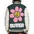 Butter Goods - World Peace Varsity Jacket