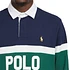 Polo Ralph Lauren - Classic Fit Striped Logo Rugby Shirt