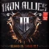 Iron Allies - Blood In Blood Out White Vinyl Edition