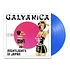 Galvanica - Nightlights In Japan Curacao Blue Vinyl Edition