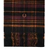 Fred Perry - Redacted Tartan Scarf (Made in England)