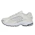 White Tint / White Tint / Silver Metallic