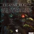 Yasumu - Escaping Reality Green Vinyl Edition