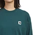 Carhartt WIP - W' L/S Nelson T-Shirt