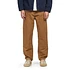 Carhartt WIP - Double Knee Pant "Dearborn" Canvas, 12 oz