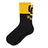 WIP Socks (Black / Buttercup)