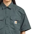Carhartt WIP - S/S Craft Shirt "Dunmore" Twill, 7.25 oz