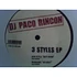 Paco Rincon - 3 Styles EP