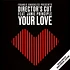 Frankie Knuckles Presents Directors Cut - Your Love Feat. Jamie Principle Red Vinyl Edtion