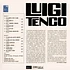Luigi Tenco - Luigi Tenco Clear Yellow Vinyl Edition