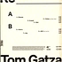 Tom Gatza - Re