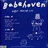 Babehoven - Light Moving Time